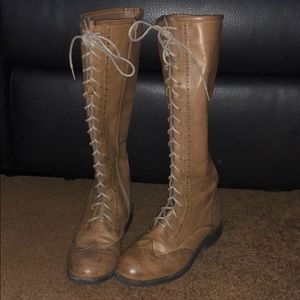 Gently Used Hurry Boots